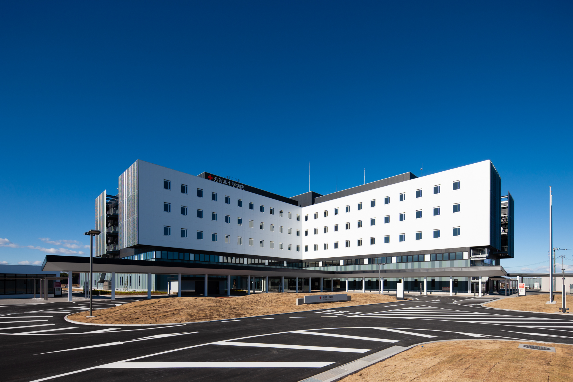 【事務職／真岡市】 [“病院・クリニック”]　日本赤十字社　芳賀赤十字病院　(正社員)の画像1